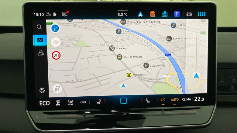 Volkswagen ID.3 150kW Match Pro 59kWh 5dr Auto Electric Hatchback